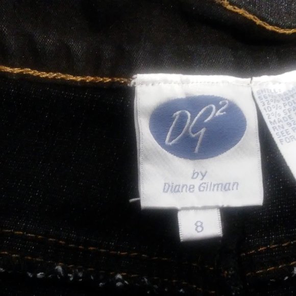 RESALE LOTS | 5 Assorted Pre-Loved Women Jeans - Picture 6 of 16